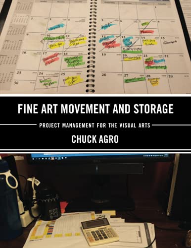Fine Art Movement and Storage: Project Management for the Visual Arts