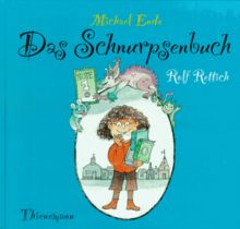 Das Schnurpsenbuch