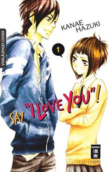 Say "I love you"! 01