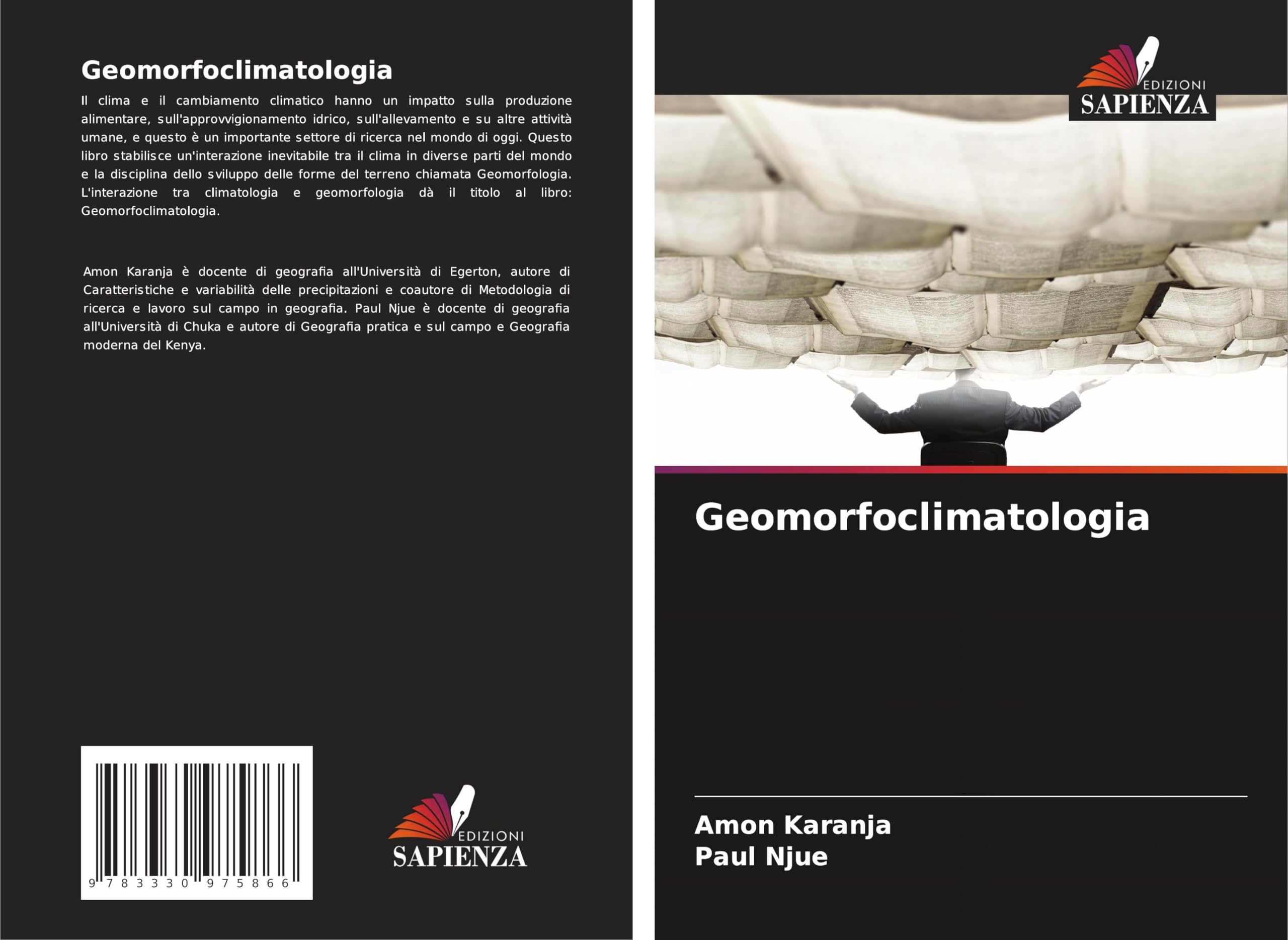 Geomorfoclimatologia: DE