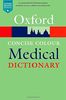 Concise Colour Medical Dictionary (Oxford Quick Reference)