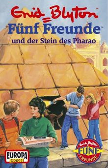 Fünf Freunde - und der Stein des Pharao