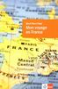Mon voyage en France - Überarbeitung: Carnet de voyage