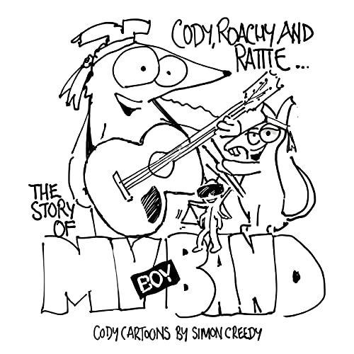 THE STORY OF MY BOY BAND: Cody, Roachy and Rattie form a famous boy band