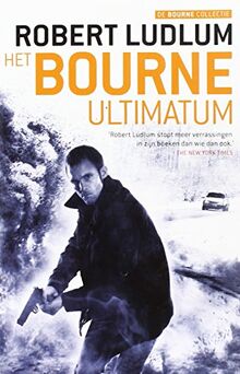 Het Bourne Ultimatum Jason Bourne Band 3 Von Robert Ludlum