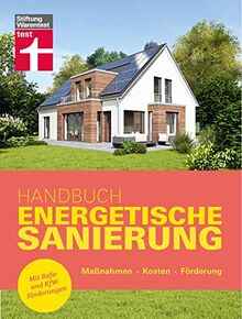 Handbuch Energetische Sanierung - mit nützlichen Informationen zum Planen, Finanzieren und Umsetzen einer Altbau Sanierung: Maßnahmen - Kosten - Förderung | Mit Bafa- und KfW-Förderungen