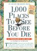 1000 Places to See Before You Die (1,000... Before You Die Books)
