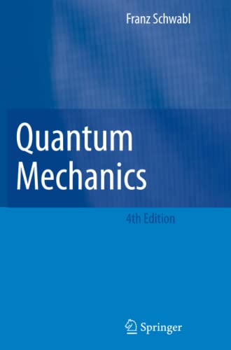 Quantum Mechanics