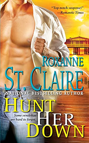 Hunt Her Down (Bullet Catchers, The, Band 7)