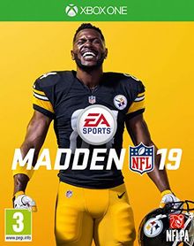 MADDEN NFL 19 XBOX One