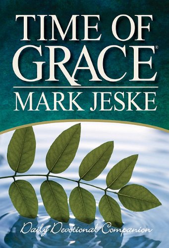 Time of Grace: A Devotional Companion