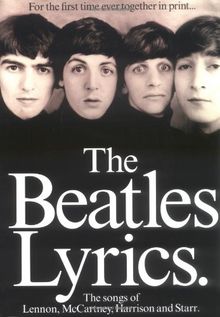 The Beatles Lyrics (Music)