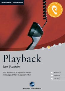 Playback: Das Hörbuch zum Sprachen lernen. Niveau A2