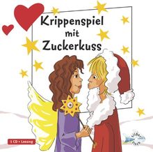 Freche Mädchen: Krippenspiel mit Zuckerkuss: : 1 CD