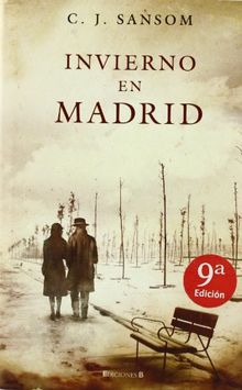 Invierno en Madrid (GRANDES NOVELAS)