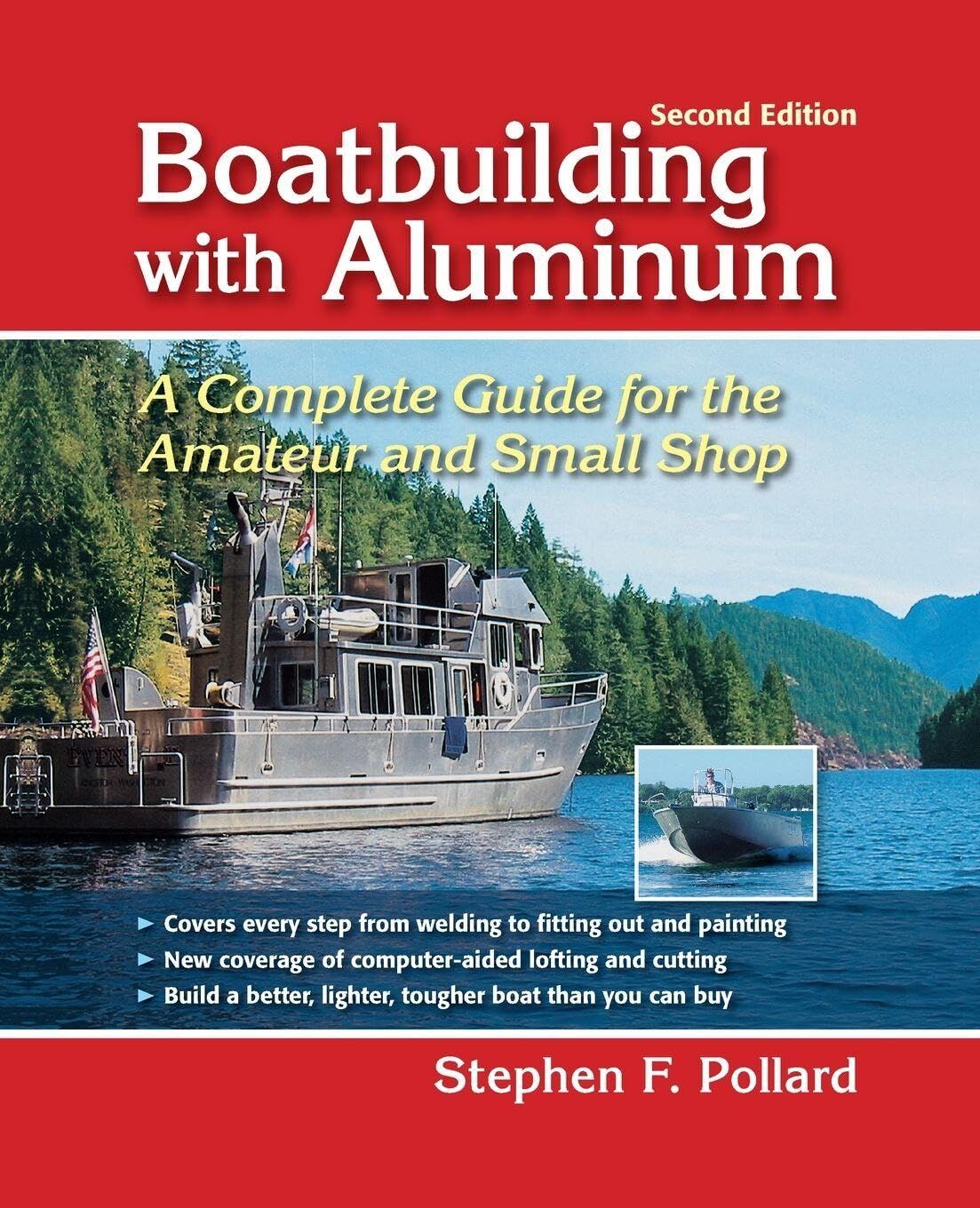 BOATBUILDING W/ALUMINUM, 2/E