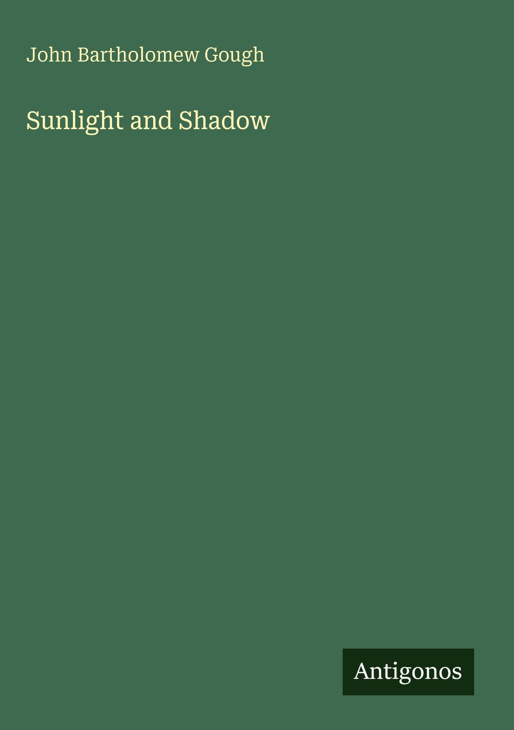 Sunlight and Shadow
