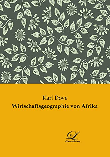 Wirtschaftsgeographie von Afrika