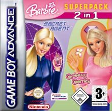 Barbie Super Pack 2 in 1