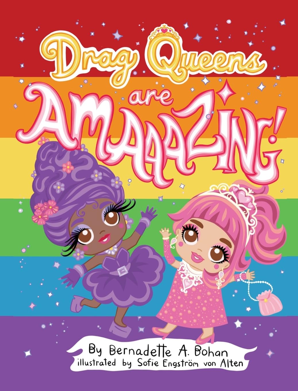 Drag Queens Are Amaaaaazing!