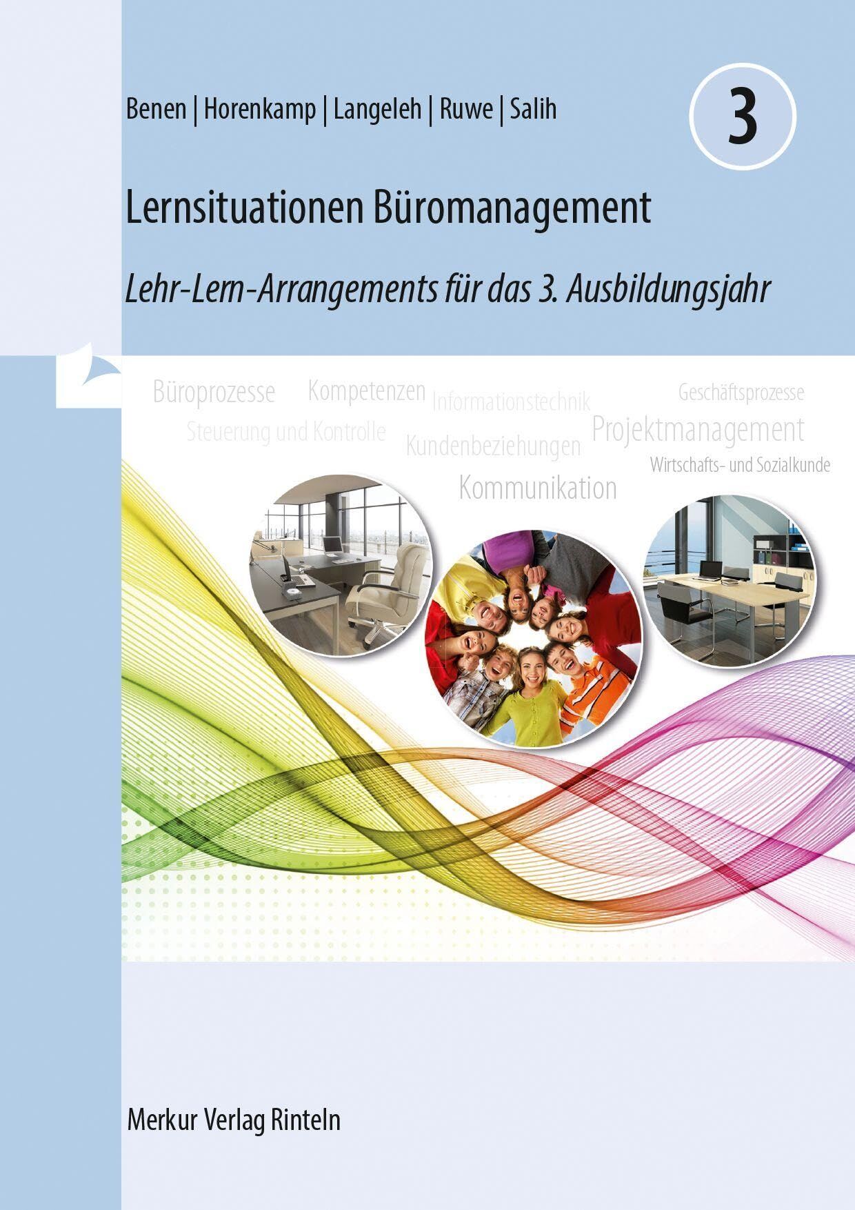 Lernsituationen Büromanagement 3 - Neuware