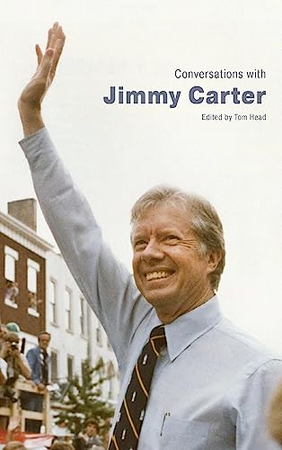 Conversations with Jimmy Carter (Literary Conversations Series)