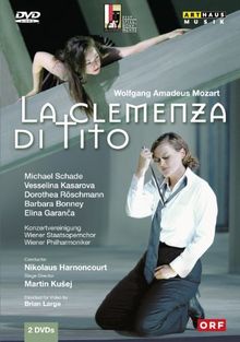 Mozart - La Clemenza di Tito