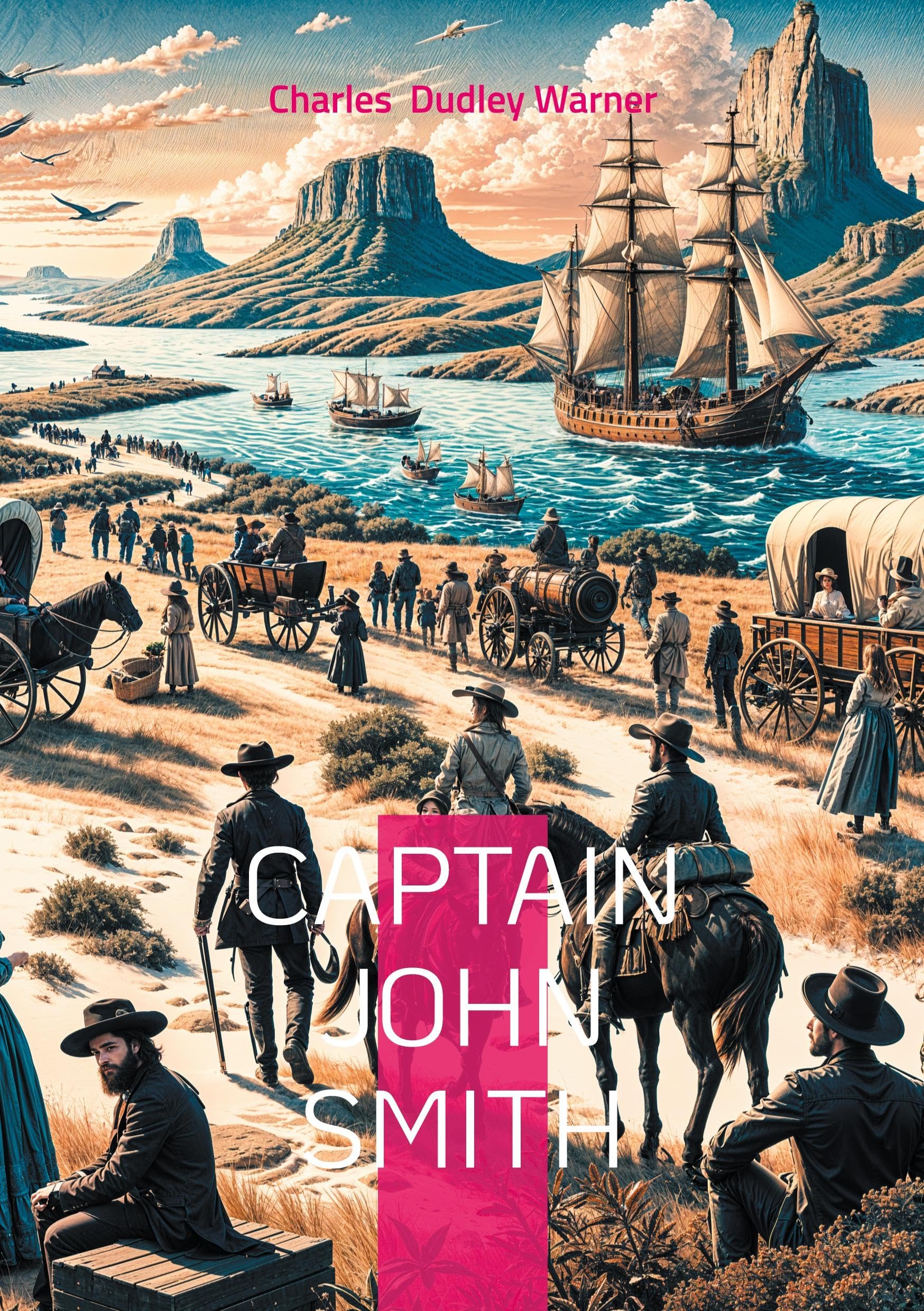 Captain John Smith : The True Story