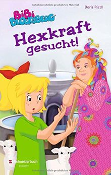 Bibi Blocksberg - Hexkraft gesucht!