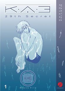 KAE 29th Secret - Blank File