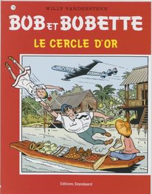 Le Cercle d' or / druk 2 (Bob et Bobette (118))