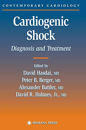 Cardiogenic Shock (Contemporary Cardiology)