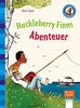 Huckleberry Finns Abenteuer: Der Bücherbär: Klassiker für Erstleser