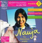 Nauja, Ein Eskimokind erzählt, 1 CD-ROM: Grönland. Fotogeschichte, Memory und Quiz, Videos und Spiele. Für Windows 3.1/95 u. MacOS 7.1