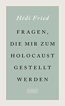 Fragen, die mir zum Holocaust gestellt werden