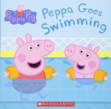Peppa Pig: Peppa Goes Swimming