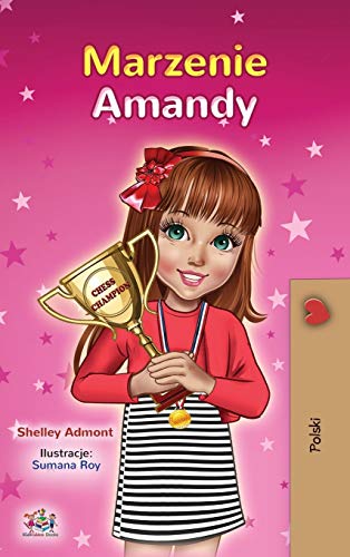 Amanda's Dream (Polish Book for Kids) (Polish Bedtime Collection)