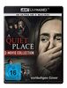 A Quiet Place - 2-Movie Collection (2 4K Ultra HD) (+ 2 Blu-ray)