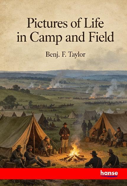 Pictures of Life in Camp and Field
