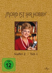 Mord ist ihr Hobby - Staffel 2.1 [3 DVDs]