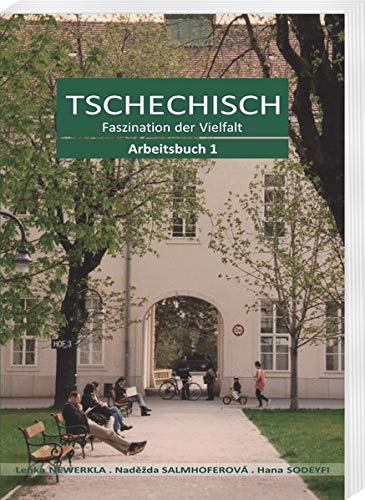 Tschechisch, Faszination der Vielfalt: Arbeitsbuch 1