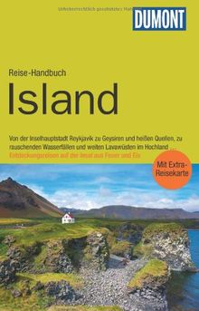 DuMont Reise-Handbuch Reiseführer Island: mit Extra-Reisekarte