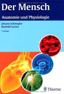 Der Mensch - Anatomie und Physiologie: Schritt für Schritt Zusammenhänge verstehen