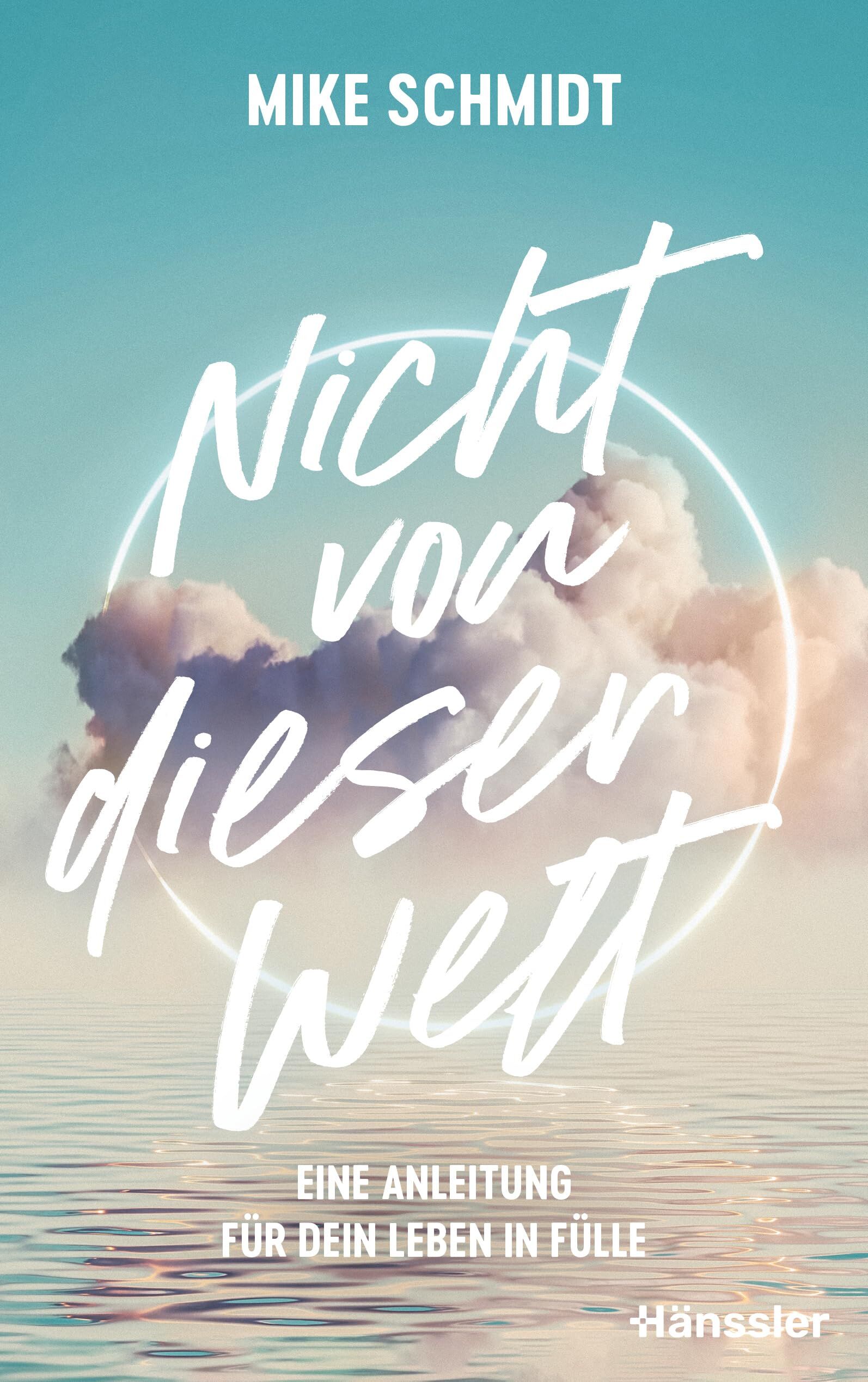 Schmidt, Mike: Nicht von dieser Welt