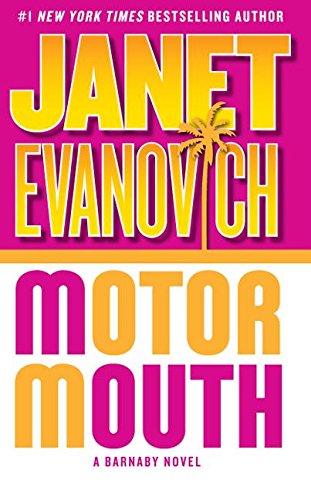 Motor Mouth (Barnaby & Hooker Series, 2)