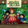 Robin Hood - Schlitzohr von Sherwood - Folge 9: Geld für die Waisenkinder - Das Original-Hörspiel zur TV-Serie