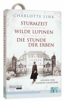 Sturmzeittrilogie: Sturmzeit, Wilde Lupinen, Die Stunde der Erben