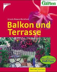 Balkon und Terrasse