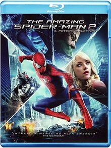 The amazing spider-man 2 - Il potere di Electro [Blu-ray]
