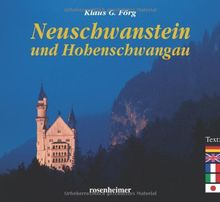 Schloss Neuschwanstein und Hohenschwangau